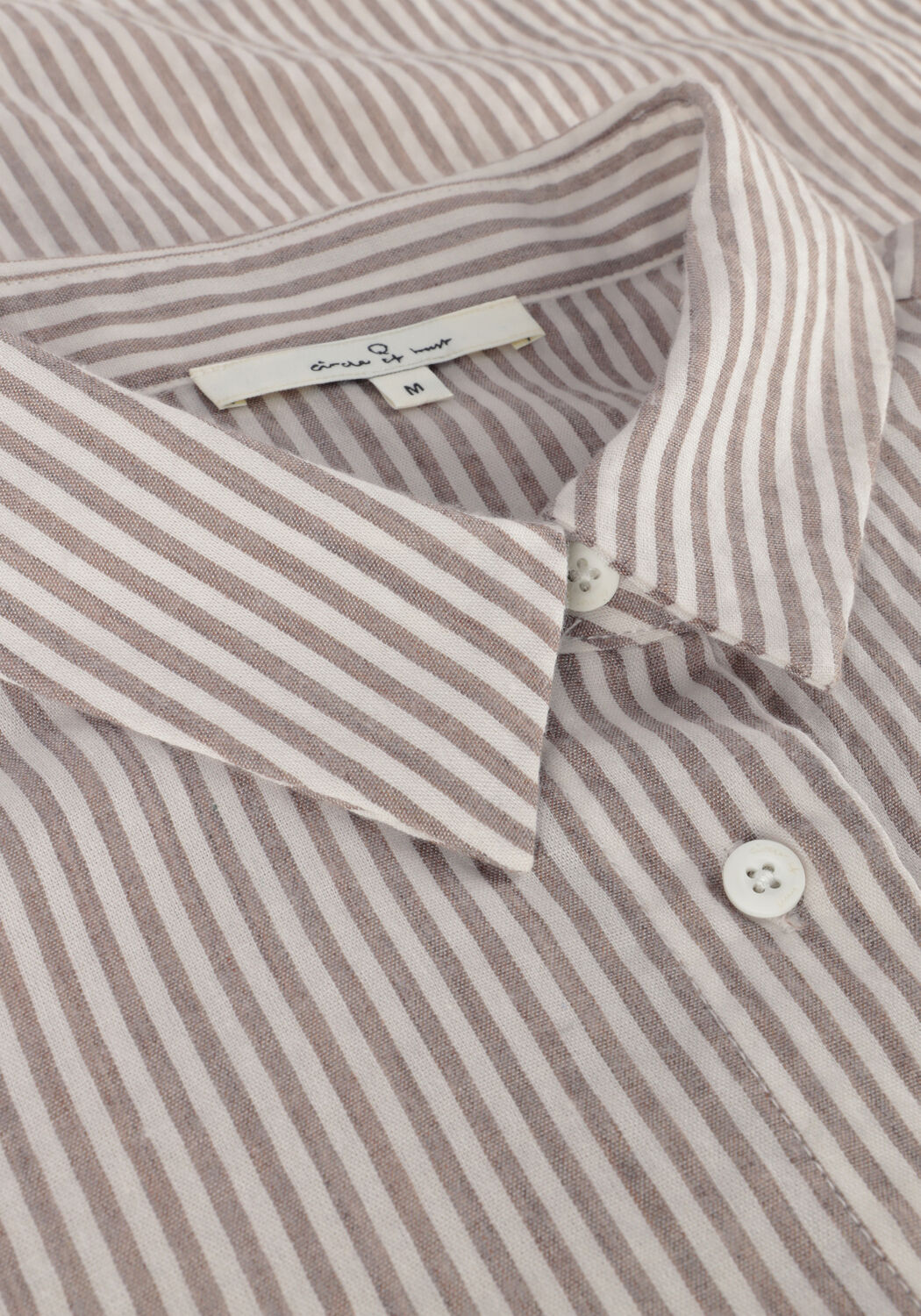 CIRCLE OF TRUST RORY BLOUSE Blouses en gris - large