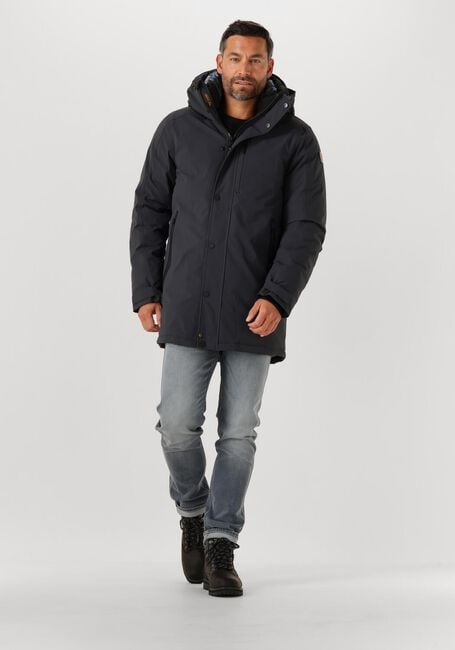 PME LEGEND Parkas NIGHTFLIGHT PRIMALOFT Bleu foncé - large