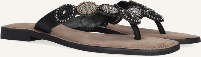 Zwarte LAZAMANI Slippers 75.451 Zwarte LAZAMANI Slippers 75.451 - large