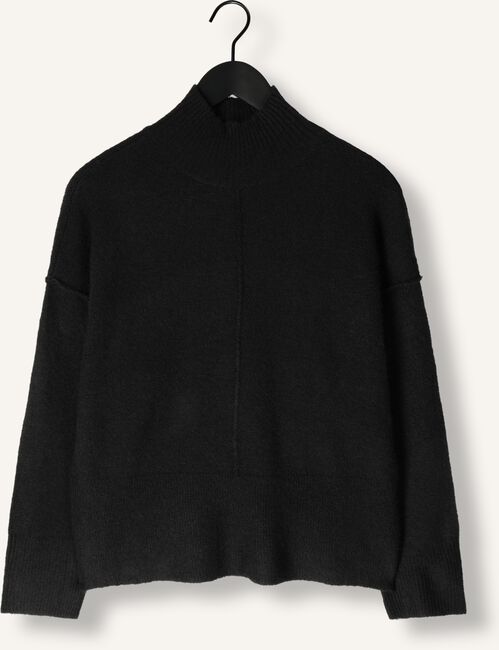 Zwarte Y.A.S. Trui YASBALIS LS HIGH NECK KNIT Zwarte Y.A.S. Trui YASBALIS LS HIGH NECK KNIT - large