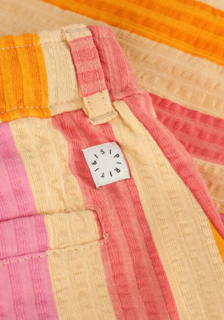 Sproet & Sprout RUFFLE SHORTS STRIPES Pantalons en multicolore - large