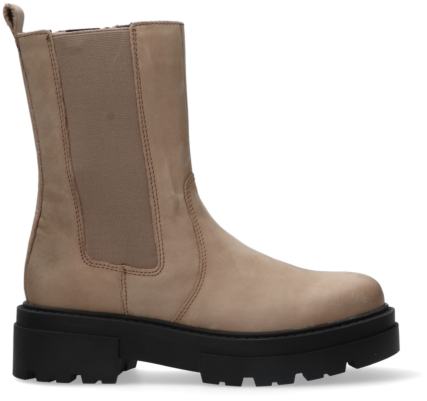 iggy taupe chelsea boot
