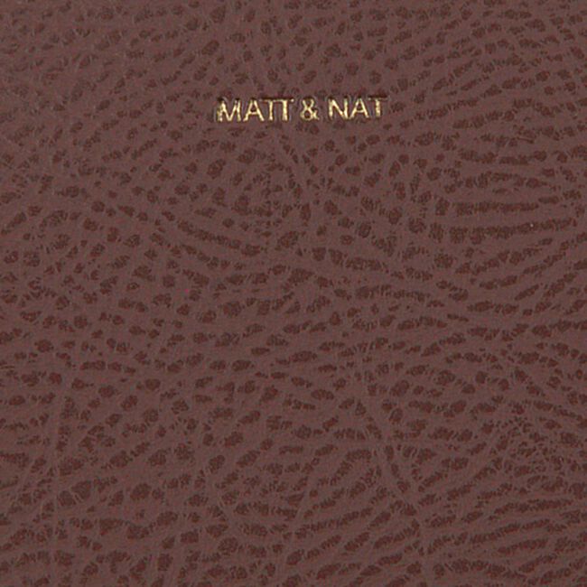 MATT & NAT Sac bandoulière SAM CROSSBODY en marron  - large