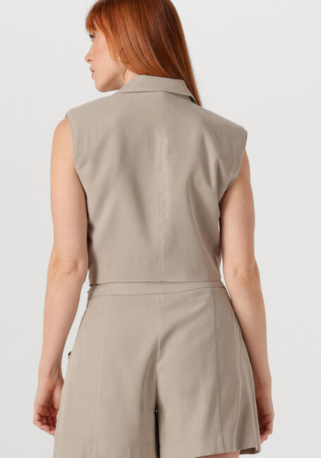 Beige ACCESS Gilet 53-1028-195 - large