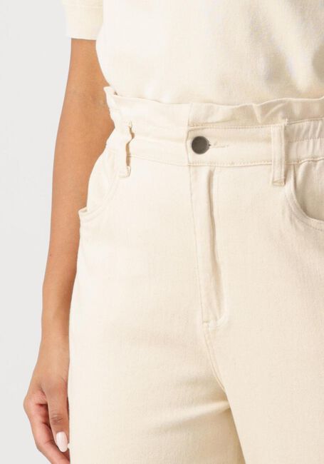 MINUS Pantalon DINA NOVA PANT Écru - large