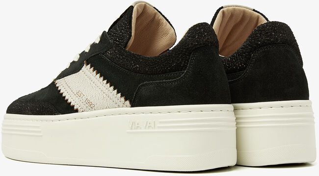 VIA VAI Baskets basses ISA ROMI en noir - large
