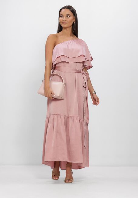 Roze STUDIO AMAYA Jurken LINNE DRESS - large