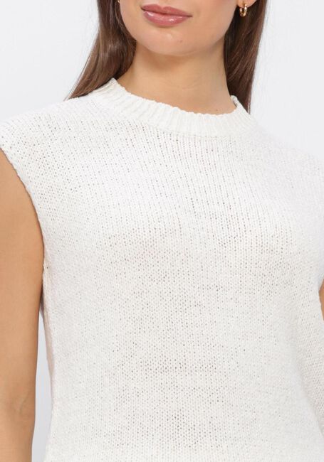 CIRCLE OF TRUST Spencer BROOKE KNIT Blanc - large