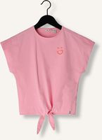 Roze NONO T-shirt KATE KEEP SMILING T-SHIRT Roze NONO T-shirt KATE KEEP SMILING T-SHIRT - medium