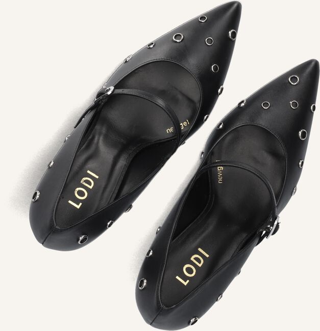 Zwarte LODI  ROMINES Zwarte LODI  ROMINES - large