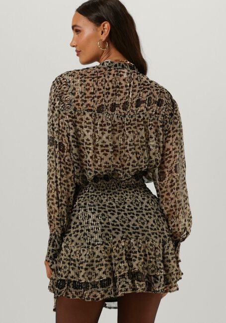 Zwarte AAIKO  DAIMY GRAPHICAL CHIQUE TBA - large