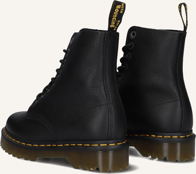 Zwarte DR MARTENS  1460 PASCAL BEX Zwarte DR MARTENS  1460 PASCAL BEX - large