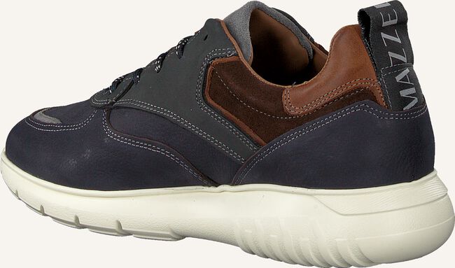 Blauwe MAZZELTOV Lage sneakers MNAGO105.02OMO1 Blauwe MAZZELTOV Lage sneakers MNAGO105.02OMO1 - large
