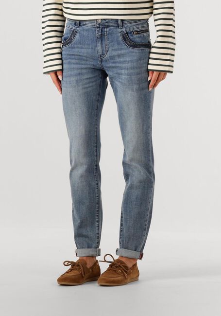 MOS MOSH MMNAOMI NOLLA JEANS Jeans en bleu - large