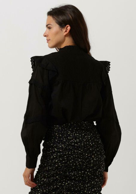 SOFIE SCHNOOR SHIRT Blouses en noir - large