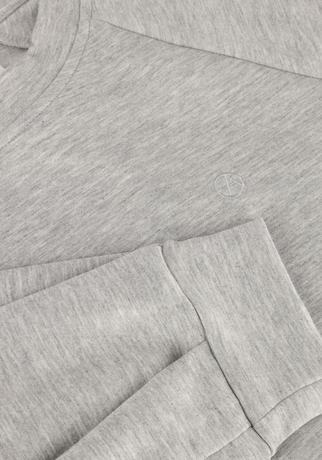 AIMEE THE LABEL Pull NOVY en gris - large