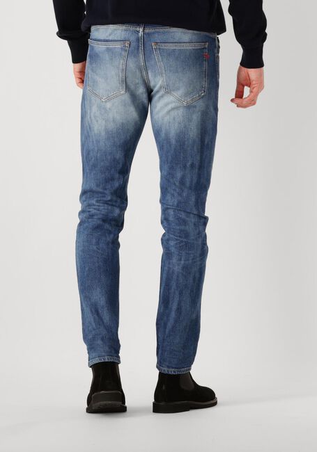 DIESEL Slim fit jeans 2019 D-STRUKT en bleu - large