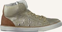 Gouden OMODA Hoge sneakers 9879 - medium