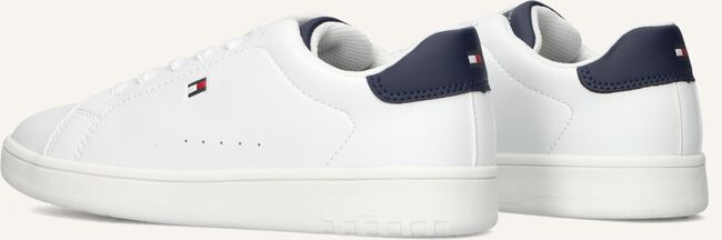 Witte TOMMY HILFIGER Sneakers 33848 Witte TOMMY HILFIGER Sneakers 33848 - large
