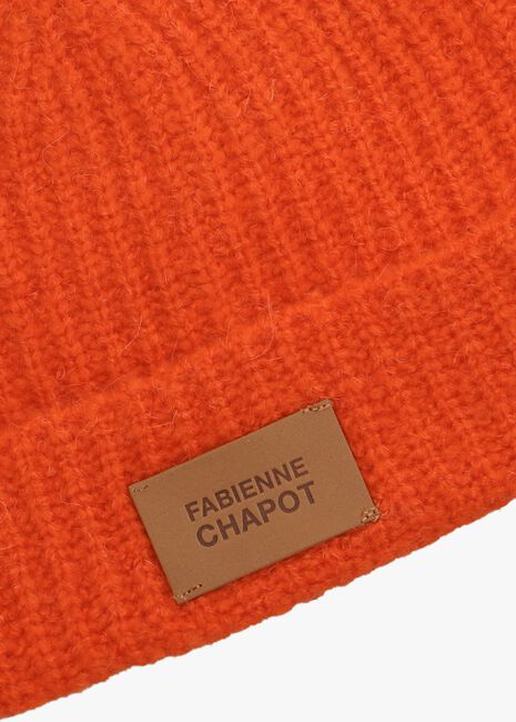 FABIENNE CHAPOT BIBIAN BEANIE Bonnet en orange - large