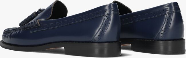 INUOVO A79008 Loafers en bleu - large