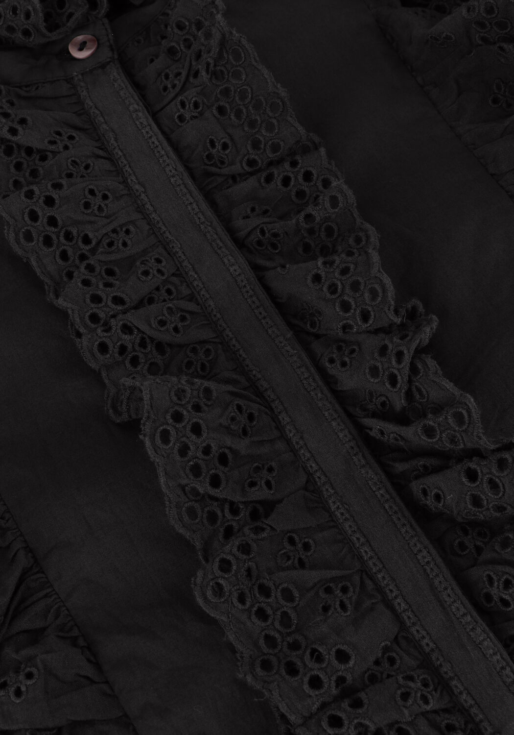 Zwarte ANTIK BATIK  CHARLOTTE BLOUSE - large