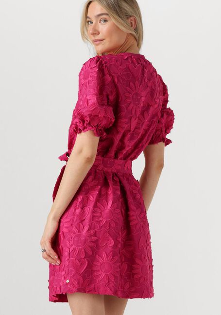 FABIENNE CHAPOT Mini robe TOTINE DRESS Fuchsia - large