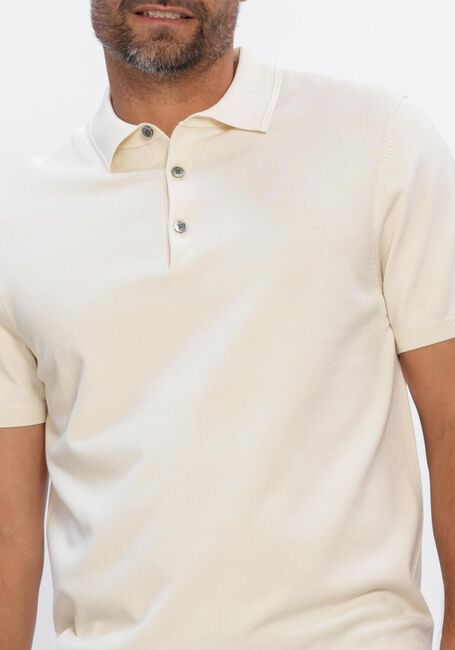 PROFUOMO Polo POLO SS LUXURY BASIC &Eacute;cru - large