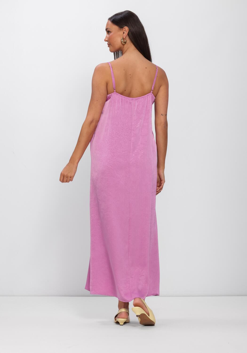 YDENCE DRESS VANESSA Robes en rose - large