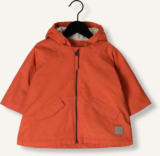 Oranje MARMAR COPENHAGEN Jassen OVI Oranje MARMAR COPENHAGEN Jassen OVI - large