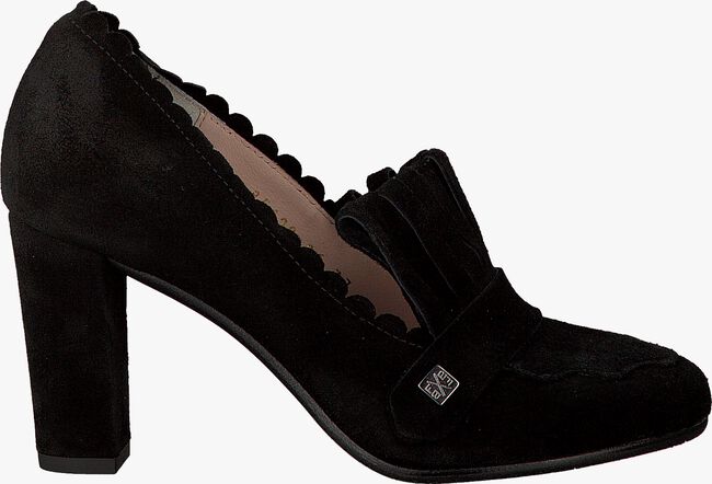 Black FLORIS VAN BOMMEL shoe 85190  - large