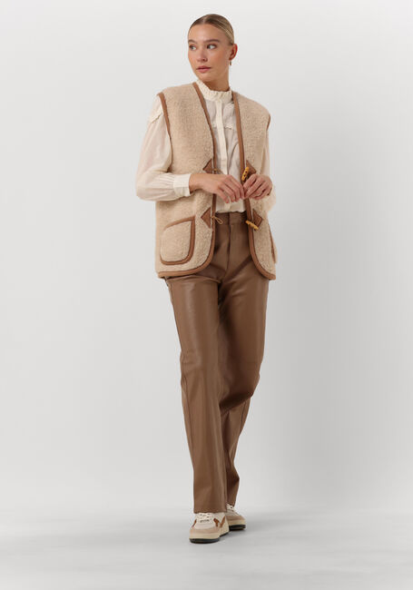 Creme SOFIE SCHNOOR  SHIRT - large