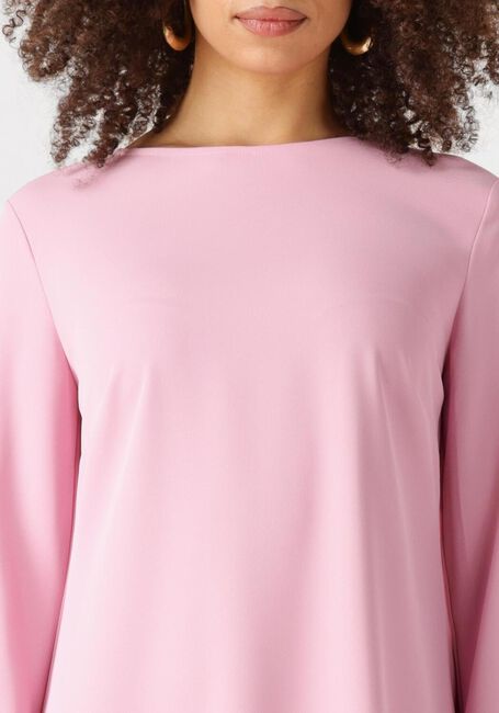 Lichtroze ANA ALCAZAR Mini jurk MIX DRESS - large
