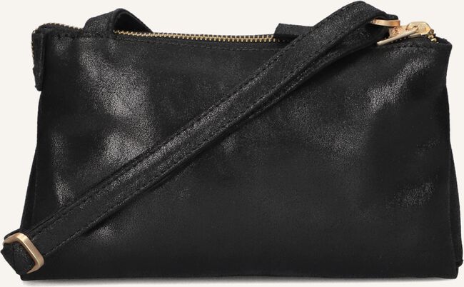 Zwarte FRED DE LA BRETONIERE  LENNY CROSSBODY Zwarte FRED DE LA BRETONIERE  LENNY CROSSBODY - large