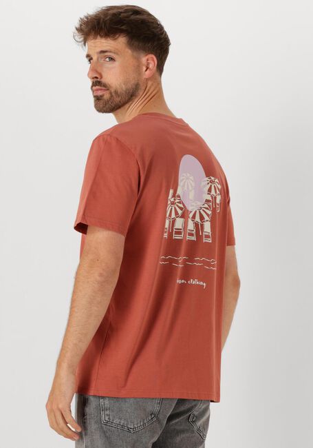 Rode STRØM Clothing T-shirt T-SHIRT - large
