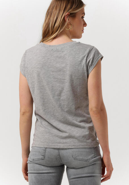 CC HEART T-shirt BASIC T-SHIRT en gris - large