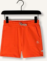 CARLIJNQ Pantalon courte BASIC - SHORTS LOOSE FIT en rouge CARLIJNQ Pantalon courte BASIC - SHORTS LOOSE FIT en rouge - medium