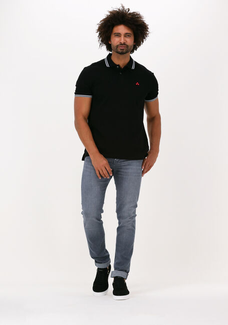 Zwarte PEUTEREY Polo MEDINILLA STR 04 - large