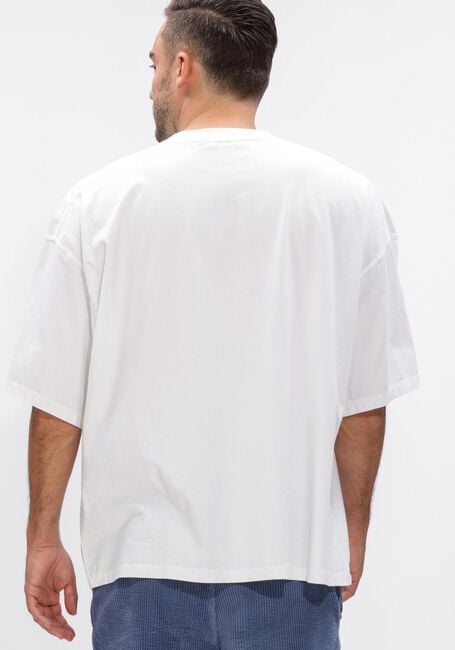 AMERICAN VINTAGE T-shirt GIXY en blanc - large