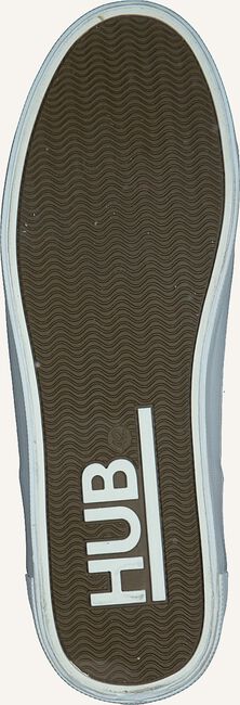 Groene HUB Sneakers HOOK-M Groene HUB Sneakers HOOK-M - large