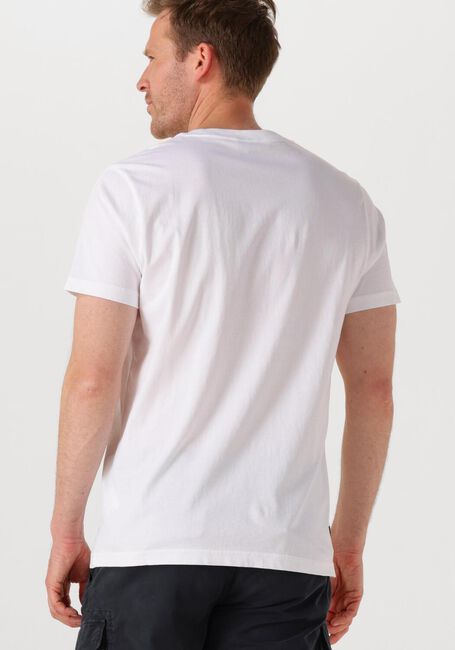 Witte PME LEGEND T-shirt SINGLE JERSEY PACKAGE - large