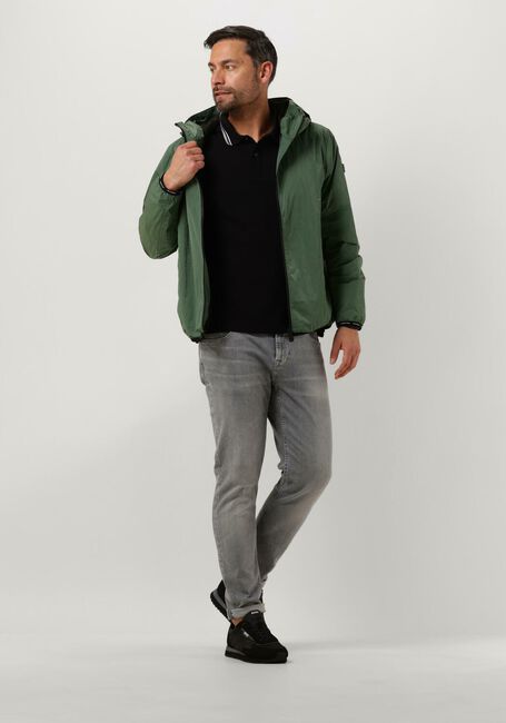 PEUTEREY Polo NEW MEDINILLA STR 01 en noir - large