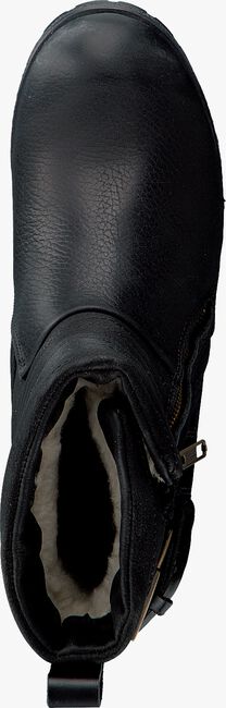 Zwarte YELLOW CAB Biker boots Y26148  - large
