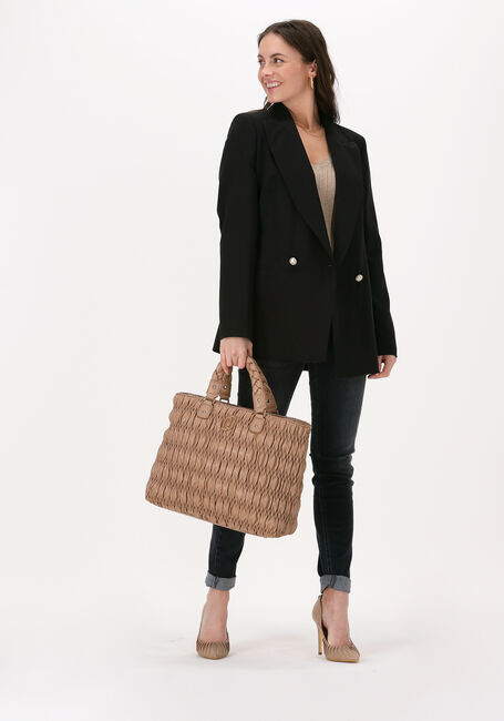 Gouden LIU JO Trui MAGLIA CHIUSA M/L LUX SOLEIL - large