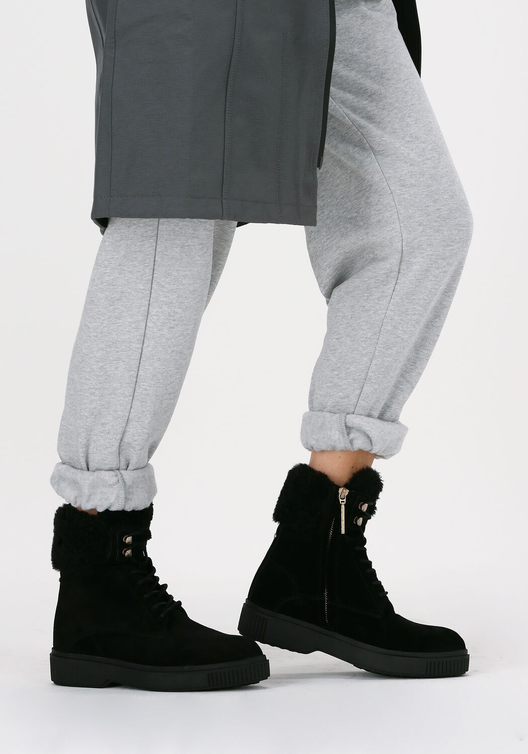 Zwarte FRED DE LA BRETONIERE  184010077 - large