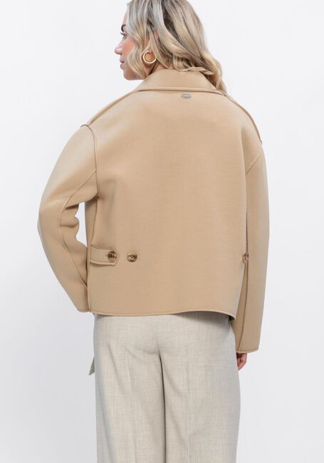 BEAUMONT Jack COLETTE JACKET en beige - large