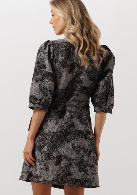 NOTRE-V Mini robe NV-ALAY en noir - large