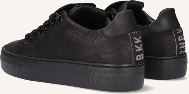 Zwarte NUBIKK Sneakers JAGGER CLASSIC Zwarte NUBIKK Sneakers JAGGER CLASSIC - large