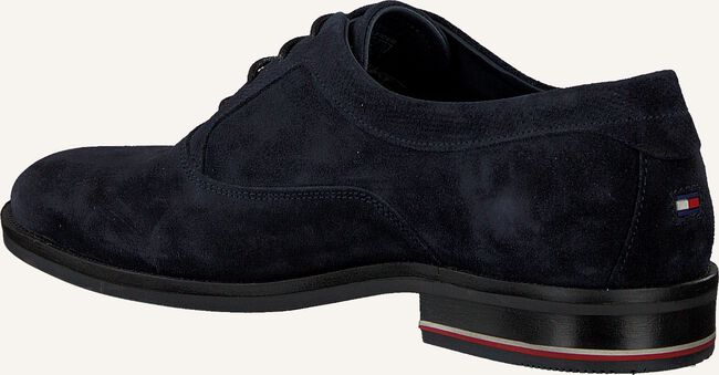 Blauwe TOMMY HILFIGER Nette schoenen SIGNATURE HILFIGER OXFORD Blauwe TOMMY HILFIGER Nette schoenen SIGNATURE HILFIGER OXFORD - large