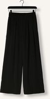 Zwarte GESTUZ Wijde broek SLOANGZ HW PANTSC Zwarte GESTUZ Wijde broek SLOANGZ HW PANTSC - medium